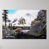 Abendzeitschrift Poster (Vorne)