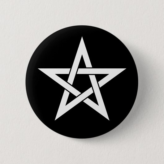 Abeno Seimei amulet Button (Vorderseite)