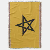 Abeno Seimei amulet Decke (Vorderseite Vertikal)