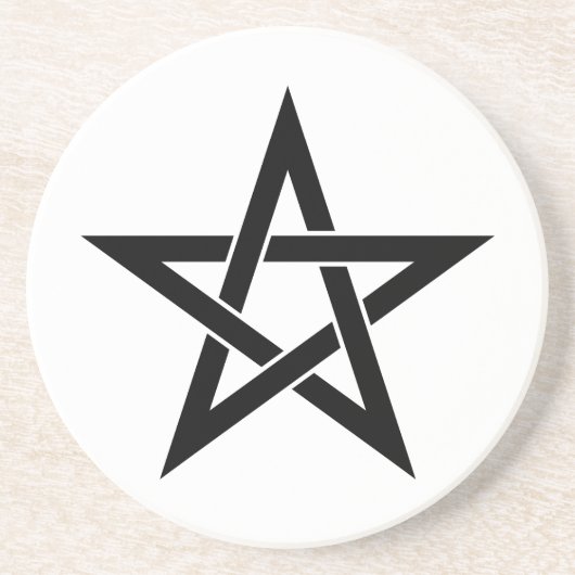 Abeno Seimei amulet Getränkeuntersetzer (Vorne)