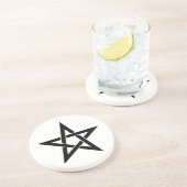 Abeno Seimei amulet Getränkeuntersetzer (Seite)