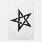 Abeno Seimei amulet Küchentuch (Vertikal)