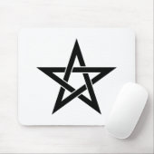 Abeno Seimei amulet Mousepad (Mit Mouse)
