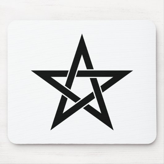 Abeno Seimei amulet Mousepad (Vorne)