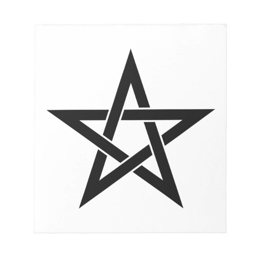 Abeno Seimei amulet Notizblock (Vorderseite)