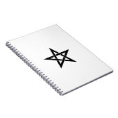 Abeno Seimei amulet Notizblock (Rechte Seite)