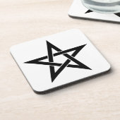 Abeno Seimei amulet Untersetzer (Linke Seite)