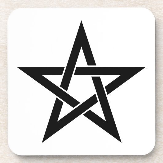 Abeno Seimei amulet Untersetzer (Vorderseite)