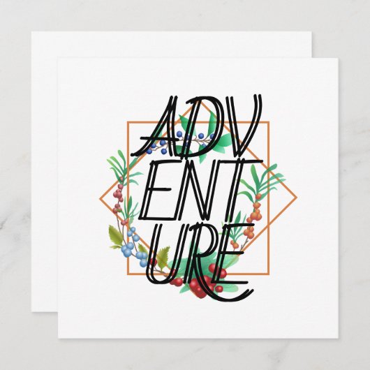 Abenteuer (Vorne/Hinten)