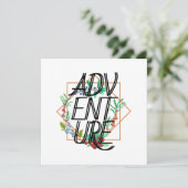 Abenteuer (Stehend Vorderseite)