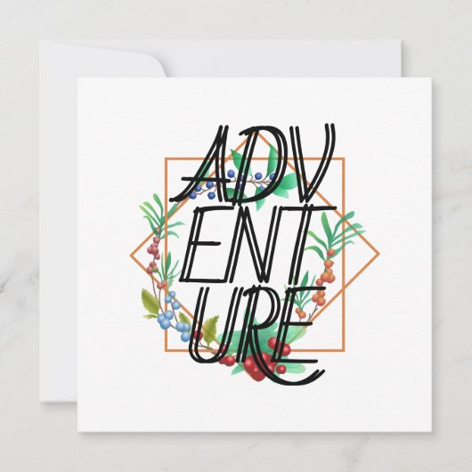 Abenteuer (Vorderseite)