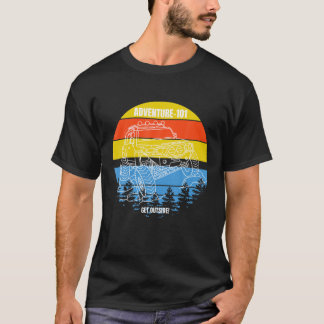 Abenteuer 101 FJ Cruiser T-Shirt