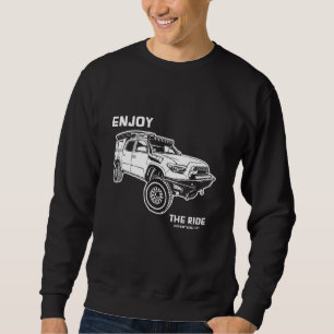 Abenteuer 101 Tacoma Sweatshirt