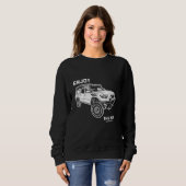 Abenteuer 101 Tacoma Sweatshirt (Vorne ganz)