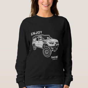 Abenteuer 101 Tacoma Sweatshirt