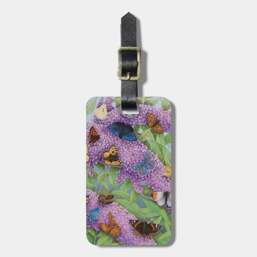 Abenteuer 2011 gepäckanhänger (Vorderseite vertikal)