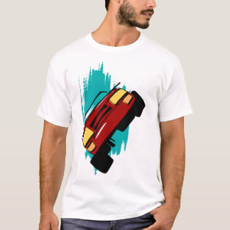 Abenteuer 4x4 T-Shirt