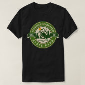 Abenteuer Arkansas Kopfwasser Salida Colorado T-Shirt (Design vorne)
