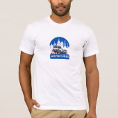 Abenteuer auf Hochtouren T-Shirt (Vorderseite)