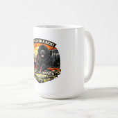 Abenteuer-Aufkleber Kaffeetasse (VorderseiteRechts)