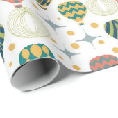 Abenteuer Awaits Hot Air Ballon Geschenkpapier (Rolleneckpunkt)