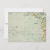 Abenteuer-Babyparty danken Ihnen Karten (Rückseite)