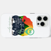 Abenteuer beginnen, im Freien Case-Mate iPhone Hülle (Rückseite (Horizontal))