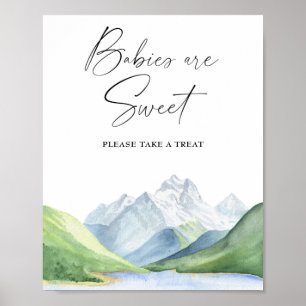 Abenteuer beginnt! - Babys sind süß Poster