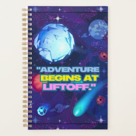 Abenteuer beginnt bei einem isolierten Schuster Planer