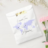 Abenteuer beginnt College-Abschlussfeier Geschenktütchen (Versiegelt)