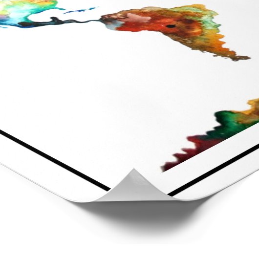 Abenteuer beginnt... poster (Ecke)