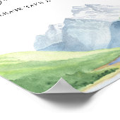 Abenteuer beginnt! - Säuglinge sind Süßigkeiten Poster (Ecke)