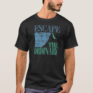 Abenteuer beim Klettern 1 T-Shirt