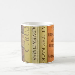 Abenteuer bucht Tasse