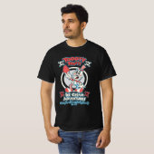 Abenteuer Captain Spaulding T-Shirt (Vorne ganz)