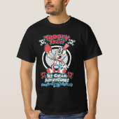 Abenteuer Captain Spaulding T-Shirt (Vorderseite)