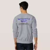 Abenteuer CCLC Sweatshirt (Schwarz voll)