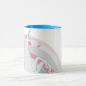 Abenteuer Cmyk Tasse Blue (Zentrum)
