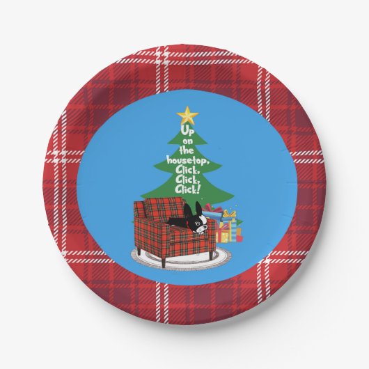 Abenteuer der Cocktailplatte der Mirabelle Pappteller (Vorderseite)