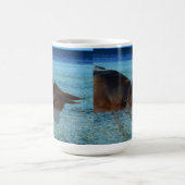 Abenteuer der deutschen Schäferhirte, Kaffeetasse (Mittel)
