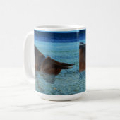 Abenteuer der deutschen Schäferhirte, Kaffeetasse (Vorderseite Links)