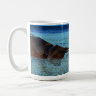 Abenteuer der deutschen Schäferhirte, Kaffeetasse