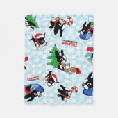 Abenteuer der Fleecedecke der Mirabelle Holidayz18 (Vorderseite)