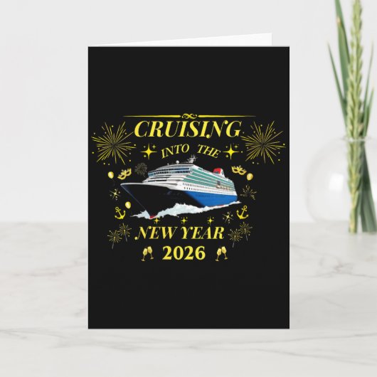 Abenteuer der Frauen erwartet – Willkommen 2026 V- Karte (Vorderseite)