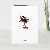 Abenteuer der Grußkarte der Mirabelle Holidayz18 Karte (Rückseite)