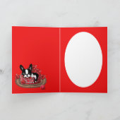 Abenteuer der Grußkarte der Mirabelle Holidayz18 Karte (Innenseite)