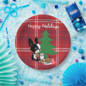 Abenteuer der Plätzchenplatte der Mirabelle Pappteller (Party)