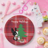 Abenteuer der Plätzchenplatte der Mirabelle Pappteller (Party)