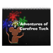 Abenteuer der sorglosen Biese Kalender (Titelbild)