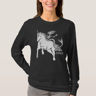 Abenteuer des annabelle lyn Logo-T - Shirt